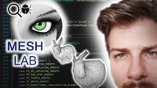 Debugging Meshlab - Understanding Open Source Codebases ep. 1