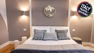 Cardilli Luxury Rooms | Rome, Italy | Hotel Review 🌟