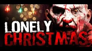 Lonely Christmas [Holiday Horror Game] Full Playthrough