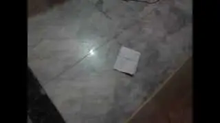 Ghost Child Playing - Scary Video
