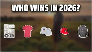 The Top 5 Best IH Apparel in 2026 - Must Watch Before Buying!