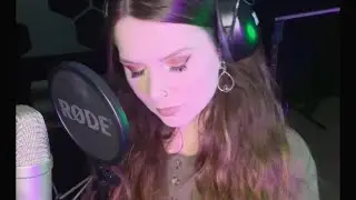 Sun Killer (Spiritbox cover) by Ariah Christine
