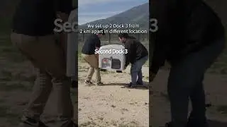 Automated flight workflow using DJI Dock 3 and FlightHub 2 🔄