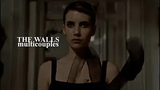 THE WALLS | Multicouples