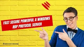 Fast Secure Powerful a Windows RDP Protocol Server