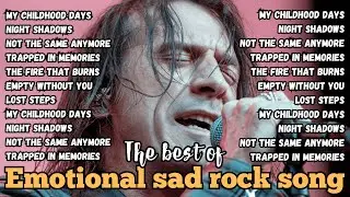 Timeless Slow Rock Ballads 💔 (70s, 80s, 90s) - Perfect for Broken Hearts 🎸