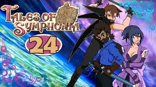 Two birds, one Lloyd - Tales of Symphonia [Part 24] - Hollow Ground
