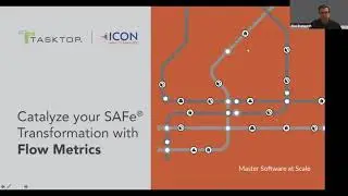 Catalyze Your SAFe Transformation with Flow Metrics (Aug. 12, 2020)