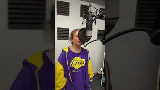 Lily rose arr&ecirc;te YouTube et la musique 😂