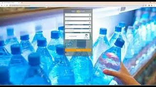 Water Company System | Online Sales Water Management System | PHP | MYSQL | HTML | CSS | JS | AJAX