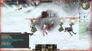 3ple kill :) Raiderz Def