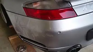 Evidence that your car might need a toe adjustment or a complete alignment.