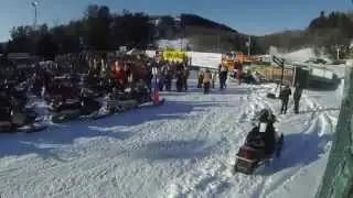Kelly Shires Breast Cancer SnowRun 2012- Long version