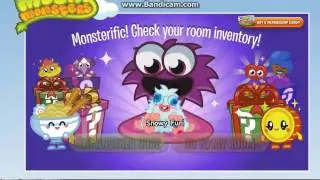 Moshi Monsters Codes 2013