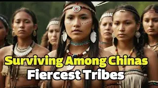 living among china&rsquo;s deadliest tribes! 🏹💀 | the untold survival tactics