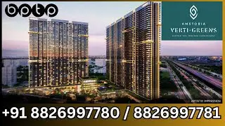 Verti Greens Sector 102 Gurgaon | Latest Price List 2026 | Site Visit +91 8826997780