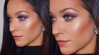 How to Use CHANEL's Rivoli Eyeshadow Quad | Selena Gomez Inspired Smokey Eye
