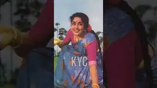Legendary Actress Jamuna Vintage Pic &bull; #jamuna #trendingshorts #trending #shorts