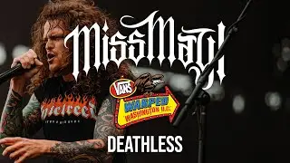 Miss May I | Deathless - Live at Warped Tour D.C. 2025