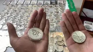 HOW TO STACK SILVER! (FOR BEGINNERS)