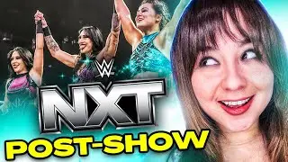 WWE NXT Homecoming Was A Fun Show & Here's Why!