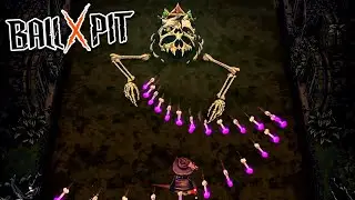Brick Breaker Into Fantasy Roguelike - Ball x Pit 01