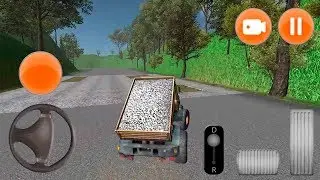 Construction Vehicles - Road Builder Construction Simulator 3D - Android GamePlay