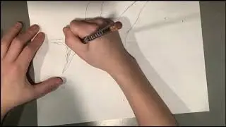 DAY 5 Of Drawing A Dinosaur Everyday For An Entire Year! (FIRST MILESTONE)