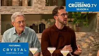 World of Cruising TV Season 4 - Crystal