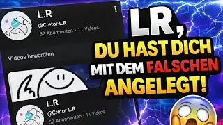 Disstrack an @Cretor-Luca.R Du hast dich mit den falschen angelegt 