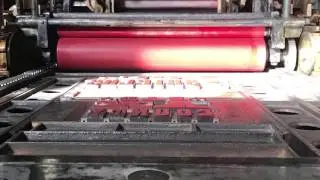 Making Of: Lou Shields Poster