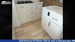 Wonderful 2026 Brinkley RV Model I Travel Trailer RV For Sale in Albuquerque, NM | RVUSA.com
