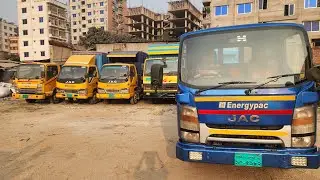 01961819035 JAC Model-2018 1500kg Pickup For Sell | DHAKA MIRPUR MOTORS