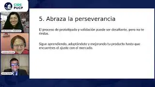 MEETUP: Atrapa y Convence: Estrategias para Prototipar y Validar con Éxito