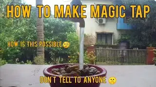 How to make Magic Tap | Tutorial | DIY | K - Series | Home Made | #inshot2026 