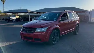2020 Dodge Journey Phoenix, Glendale, Peoria, Sun City, Surprise, AZ LT276130P