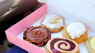 Vlog #3: We Ate Crumbl 3 Weeks In A Row