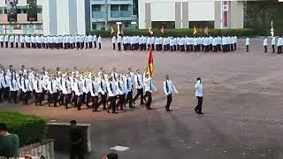 SCS 18 May 2023   March Pass