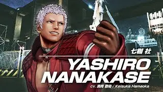 KOF XV YASHIRO COMBOS