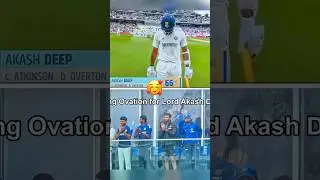 Akash deep 66 run #viratfans #indianbatsman #indiancaptain #indianbatsman#akashdeep #indvseng5thtest