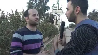 من داخل مدينة مارع بريف حلب الشمالي ..  مارع ما تزال بأيدي أبنائها  17  - 2 - 2016