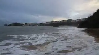 Tenby at High Tide