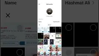 Tiktok Profile Ko Poori Tarah Se Customize Karein! Naam, Bio, Link & View History #Tiktok
