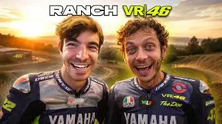 I got INTO VALENTINO Rossi's HOUSE (DREAM ACHIEVED)