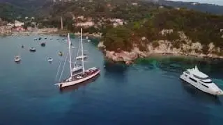 Ionia Sea - Greece 🇬🇷 - Edition 1 - DJI Mavic Pro