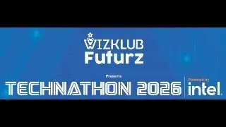 Wizklub Technathon 2026 - Powered by Intel
