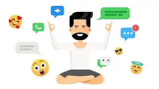 Messenger - all ine one messaging app.