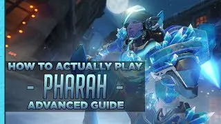 How to Actually Play Pharah! Advanced Tips Guide! - Overwatch