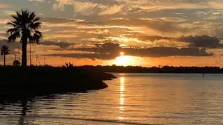 Clear Lake to Galveston and back