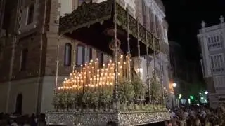 Virgen de las Lagrimas, Procesion Extraordinaria 2016 Cadiz